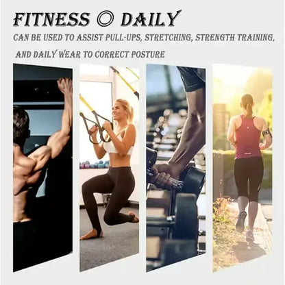 GETBED Fitness Posture Corrector Training Straps