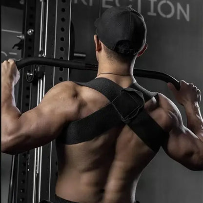 GETBED Fitness Posture Corrector Training Straps