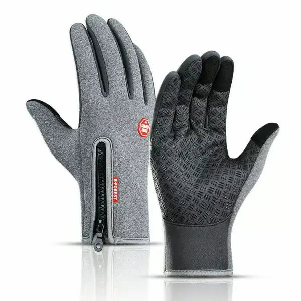 🏆Ultimate Waterproof & Windproof Thermal Non-Slip Gloves