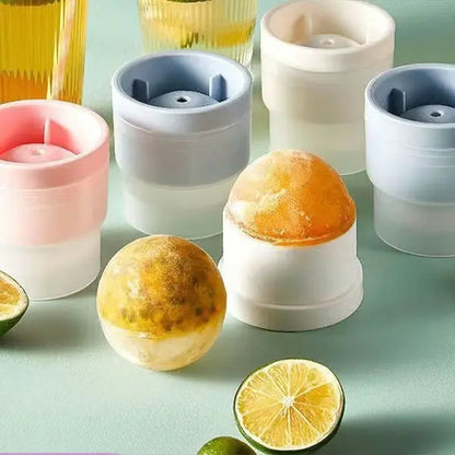 🧊Ice Ball Maker Mold- For Whiskey, Cocktails, Bourbon