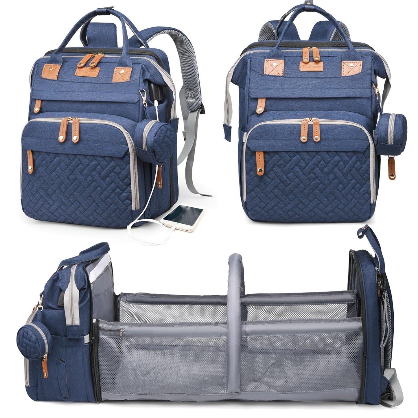 GoBaby 3-in-1
