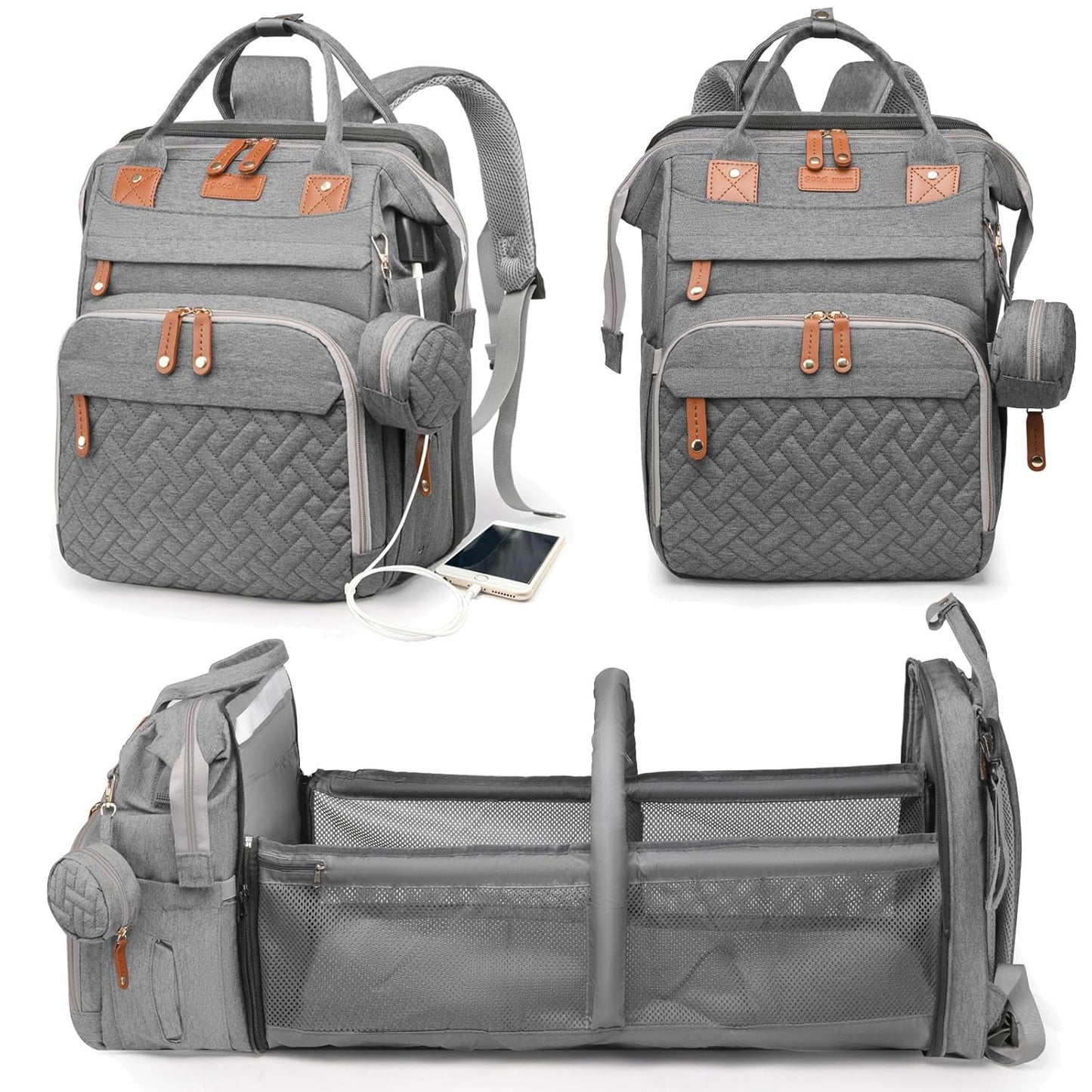GoBaby 3-in-1