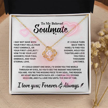 Beloved Soulmate Gift: 'My Last Everything'