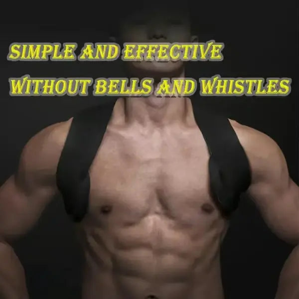 GETBED Fitness Posture Corrector Training Straps