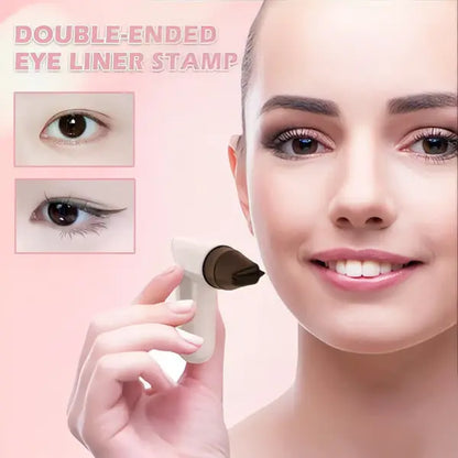 🥇2026 New Foldable Eyeliner Stamp for Perfect Wings✨