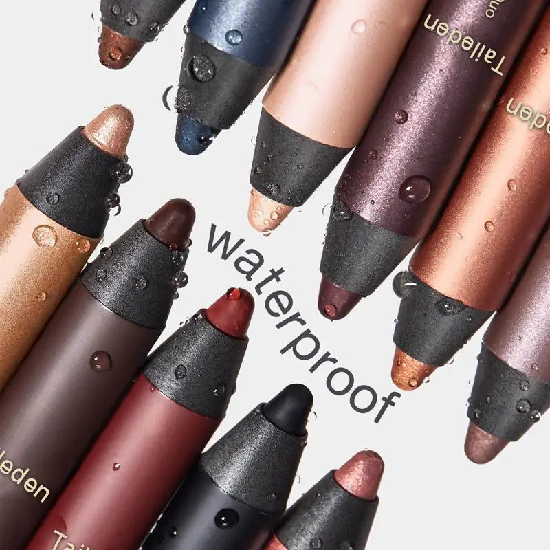 Final 3 Hours: Buy One, Get One FREE! 🔥Shadow Liner 2-in-1 Eyeliner & Eyeshadow
