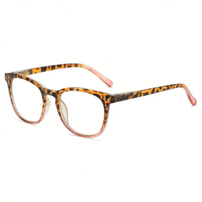 WOMEN'S sexy leopard print reading glasses