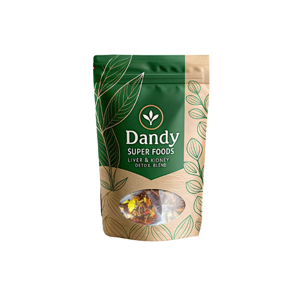 Dandelion Goji Berry Tea