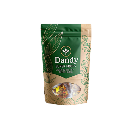 Dandelion Goji Berry Tea