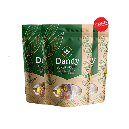 Dandelion Goji Berry Tea