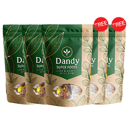 Dandelion Goji Berry Tea