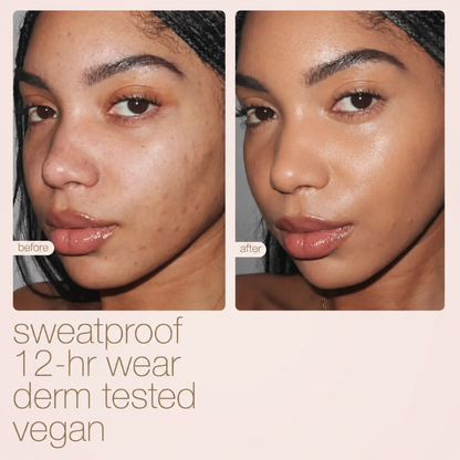 Hydrating Foundation & Brush