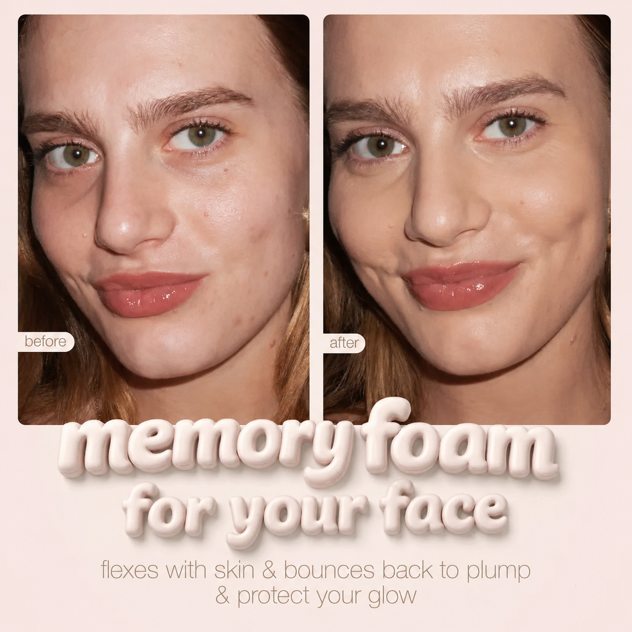 Hydrating Foundation & Brush