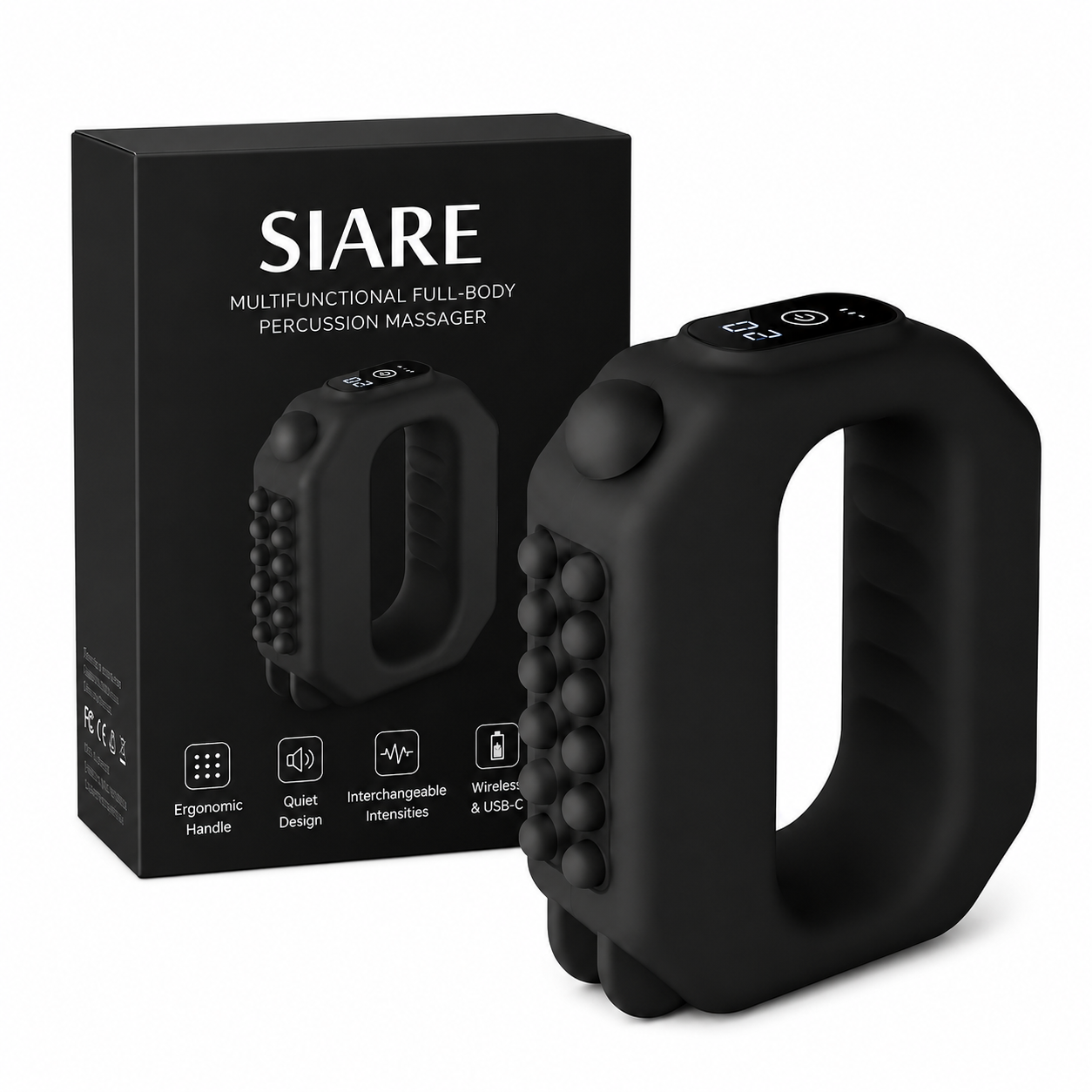 Fascia R10 Pro Ring