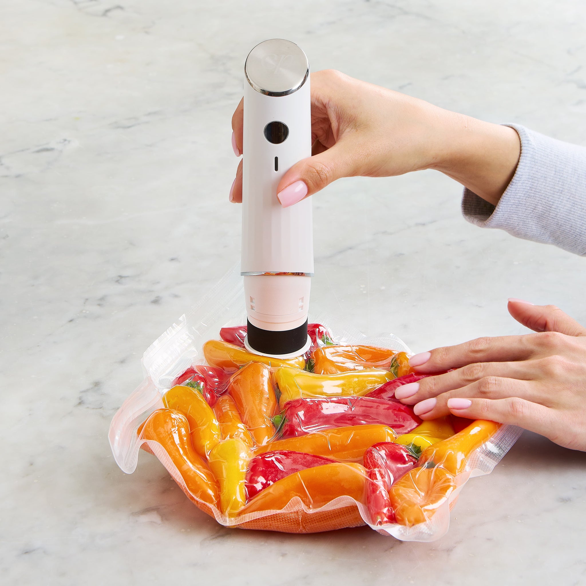 SerrySeal™ Vacuum Sealer