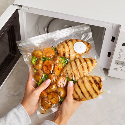 SerrySeal™ Vacuum Sealer