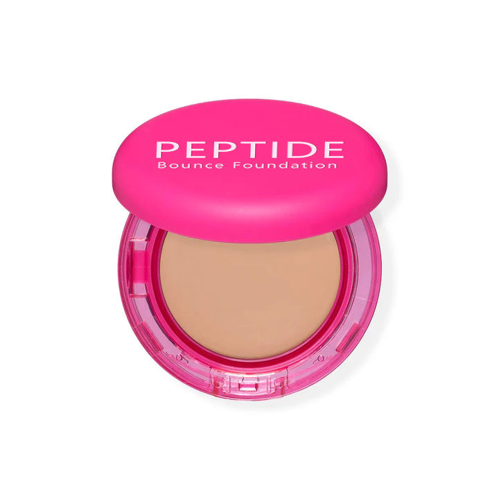Peptide Bounce Foundation🔥Final 3 Hours: Free brush