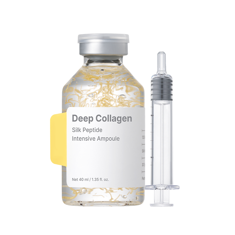 Deep Collagen Silk Peptide Ampoule