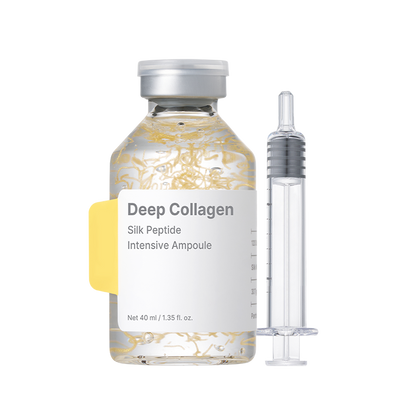 Deep Collagen Silk Peptide Ampoule