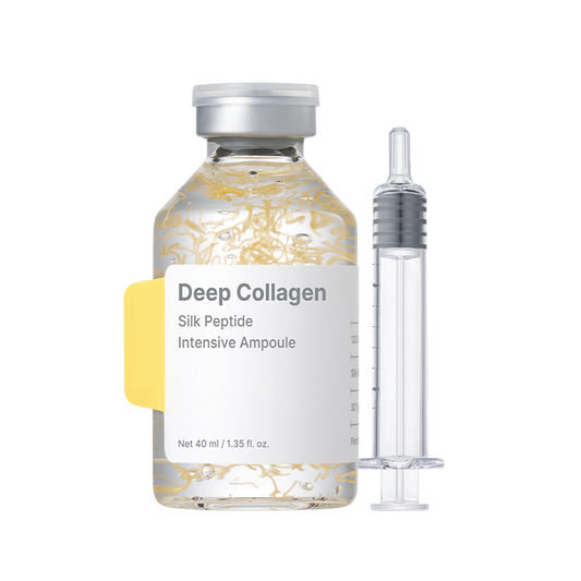 Deep Collagen Silk Peptide Ampoule