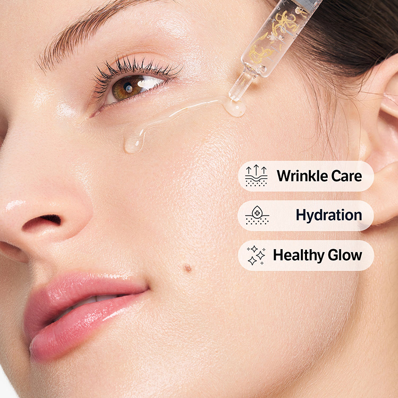 Deep Collagen Silk Peptide Ampoule