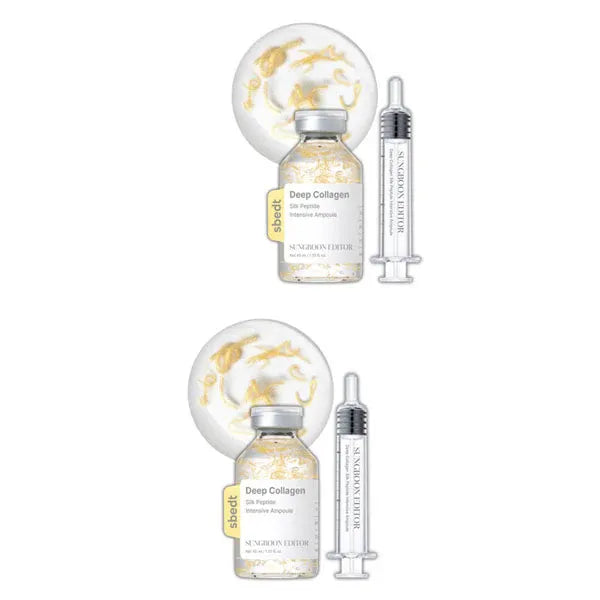 Deep Collagen Silk Peptide Ampoule