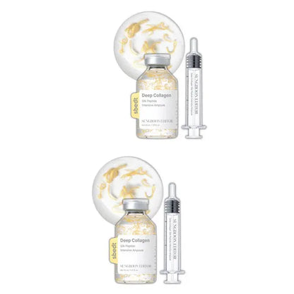 Deep Collagen Silk Peptide Ampoule