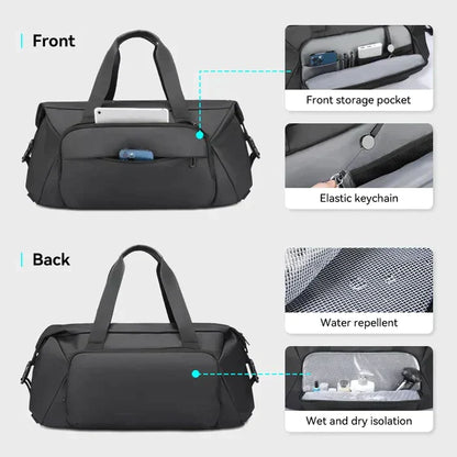 Serryline™ Weekender Bag