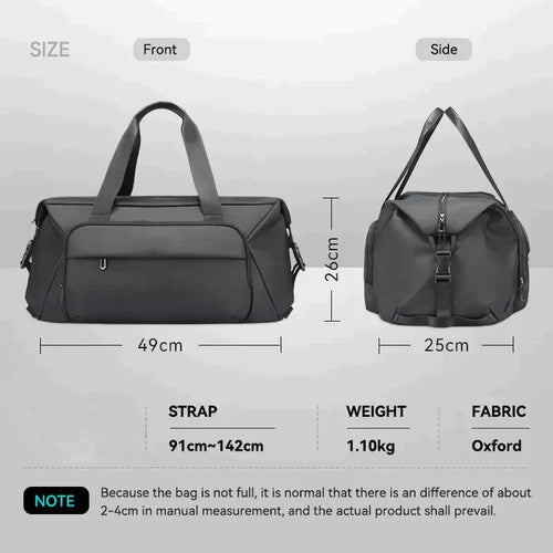 Serryline™ Weekender Bag