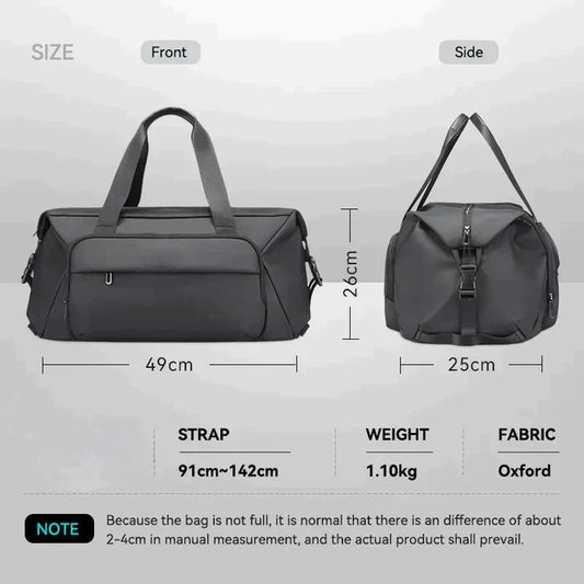 Serryline™ Weekender Bag