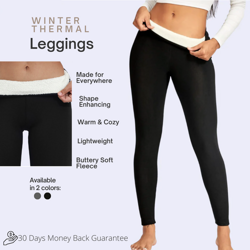 Luxx Winter Thermal Leggings.