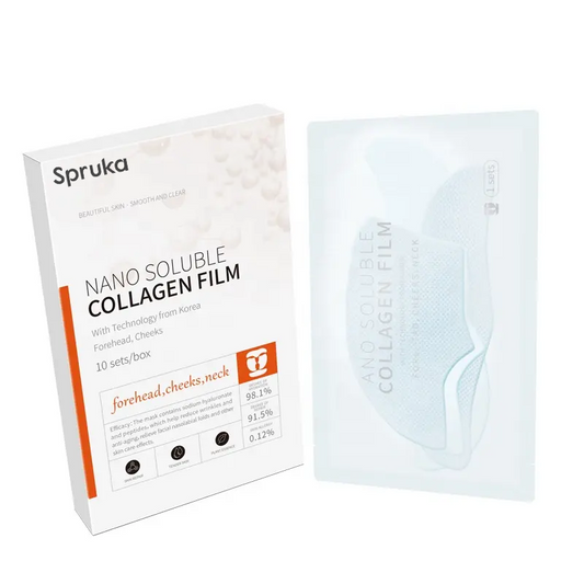 Lifting Collagen Patches (10 Full-Face Treatments)