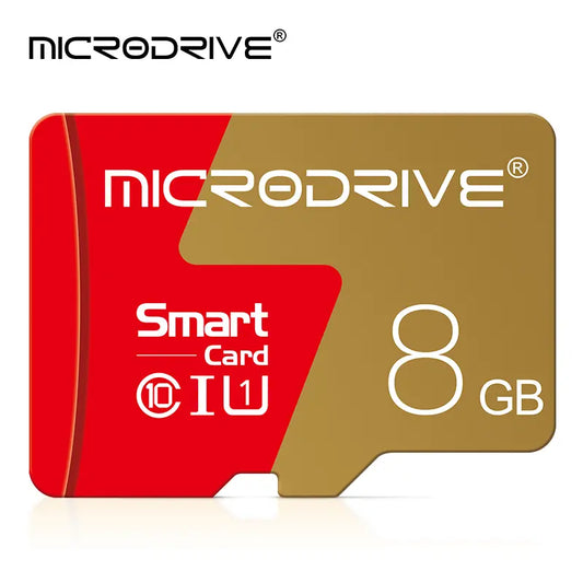 Mini SD Card Class 10 TF Flash Card 8GB-128G Memory Card