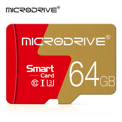Mini SD Card Class 10 TF Flash Card 8GB-128G Memory Card