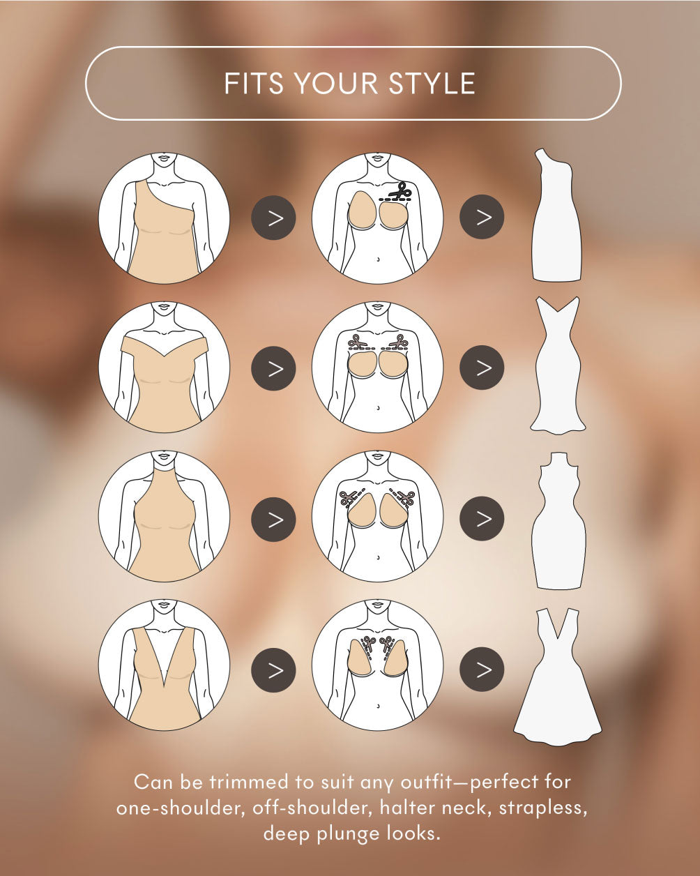 Game Changer Lift & Shape Bra