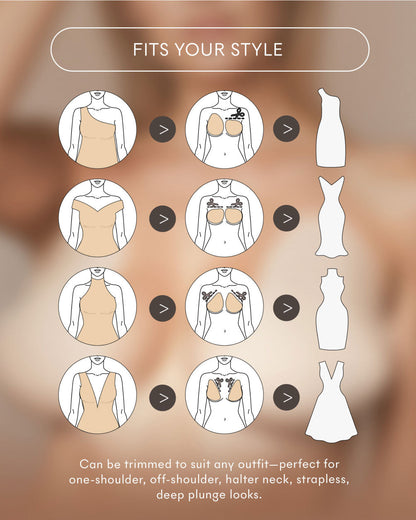 Game Changer Lift & Shape Bra