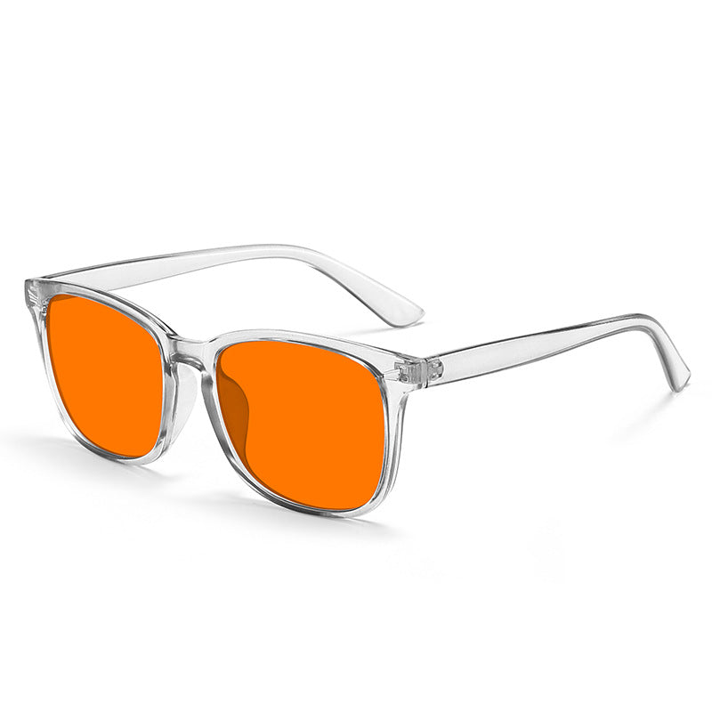 Flow State® Unisex Red Lens Blue Light Glasses