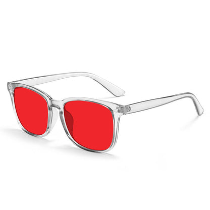 Flow State® Unisex Red Lens Blue Light Glasses