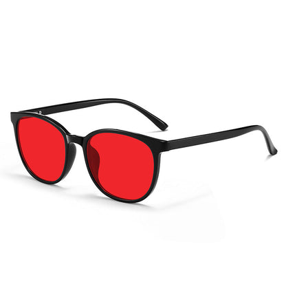 Flow State® Unisex Red Lens Blue Light Glasses