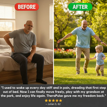TheraPulse™ Knee Relief Pen