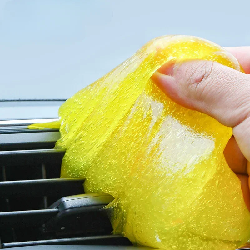 Magic Dust Cleaner Gel – Clean Every Corner in Seconds