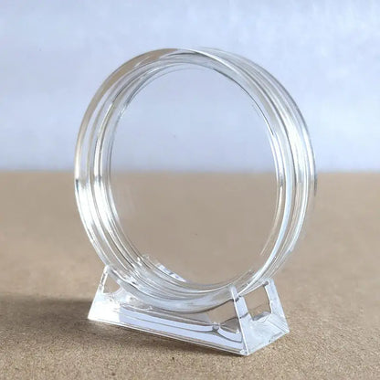 Premium Coin Display Case