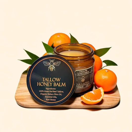 Deep Repair Tallow & Manuka Honey Cream