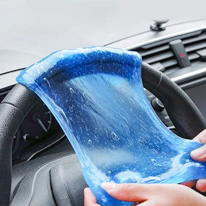 Magic Dust Cleaner Gel – Clean Every Corner in Seconds