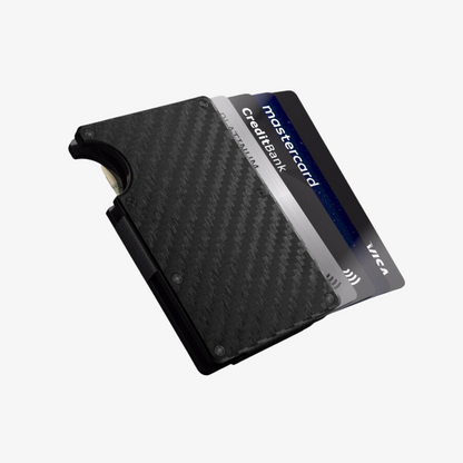 Serryline™ Metal Cardholder