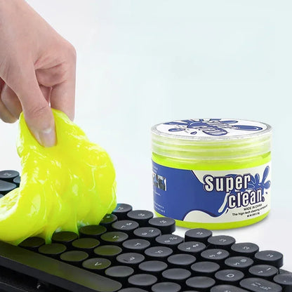 Magic Dust Cleaner Gel – Clean Every Corner in Seconds
