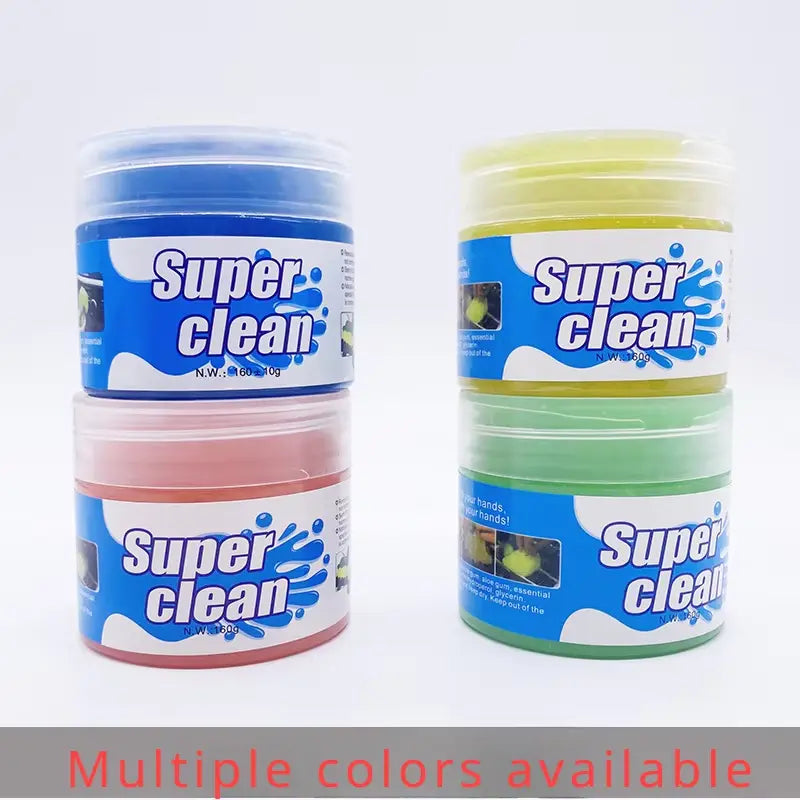 Magic Dust Cleaner Gel – Clean Every Corner in Seconds