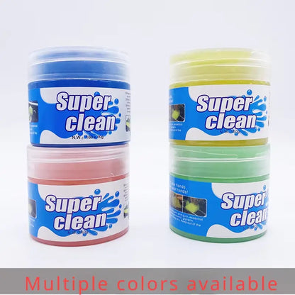 Magic Dust Cleaner Gel – Clean Every Corner in Seconds