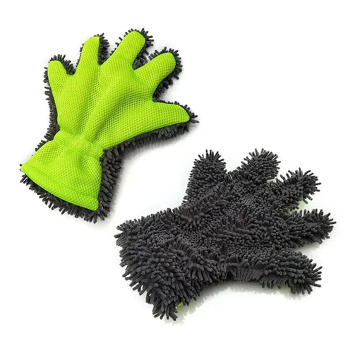 Veltrano Premium Wash Mitt – Scratch-Free Detailing Glove