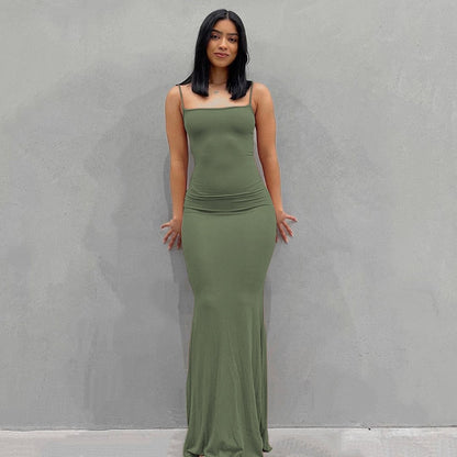 Bodycon Maxi Dress